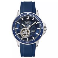 Orologio Bulova Uomo Marine Star in Acciaio 96A303 - 96A303